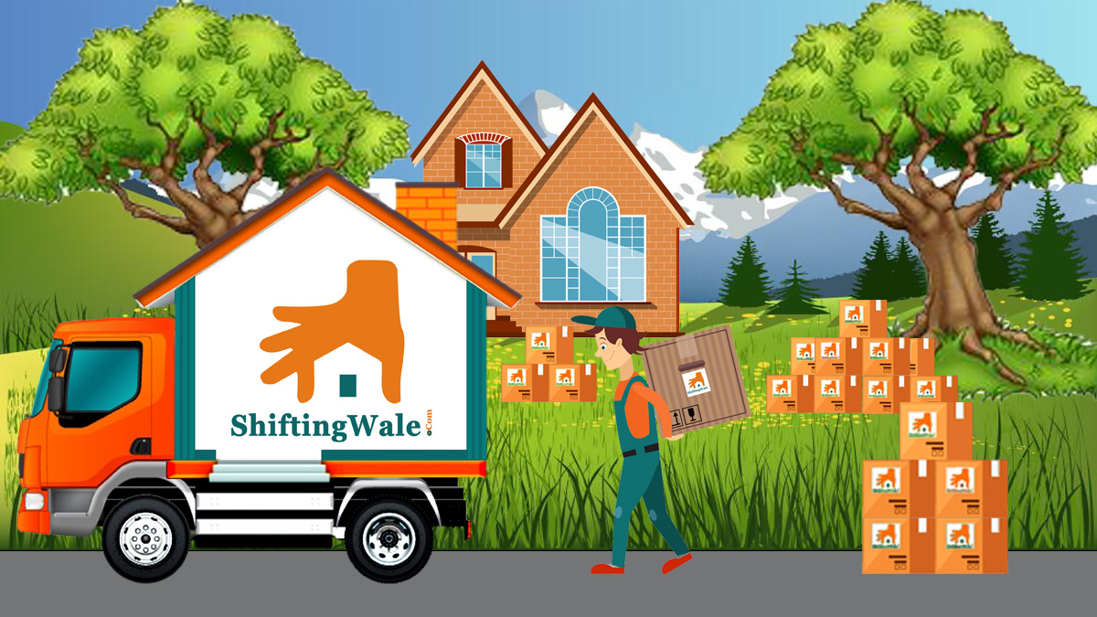 3BHK Relocation Cost Guide for First Time Movers